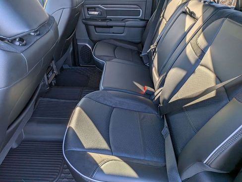 New 2026 RAM 3500 Laramie AWD/4WD image 11