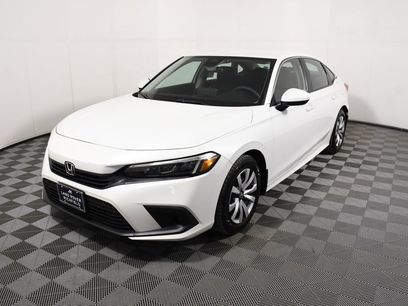 Used 2022 Honda Civic LX