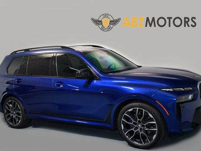 Used 2024 BMW X7 M60i