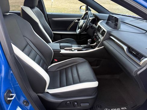 Used 2021 Lexus RX 350 F Sport w/ Special Edition image 25