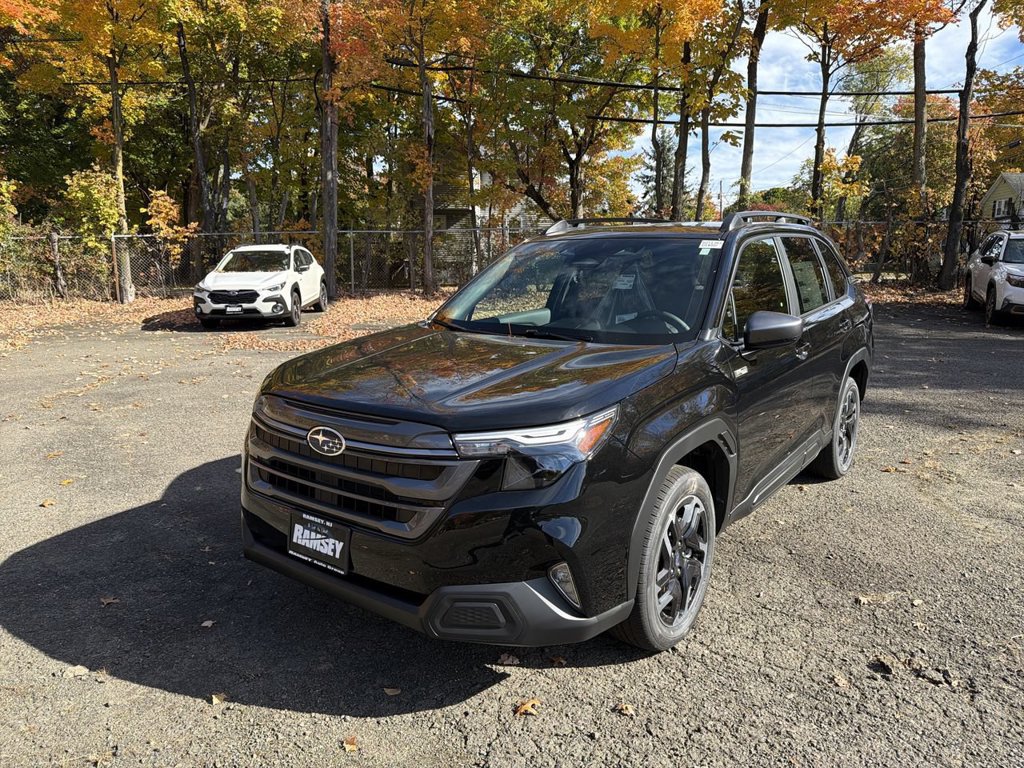 New 2026 Subaru Forester Touring AWD/4WD image 4