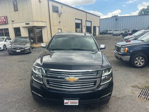 Used 2016 Chevrolet Suburban LTZ AWD/4WD image 2