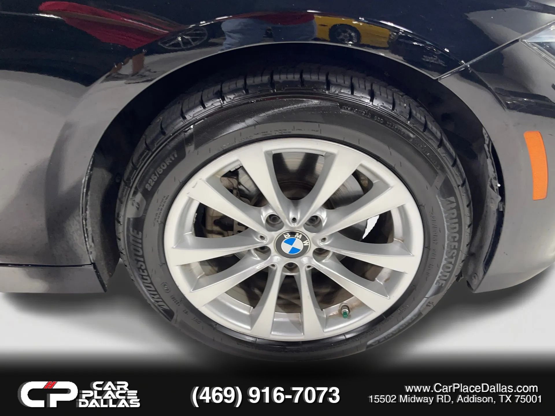 Used 2016 BMW 320i Sedan RWD image 43