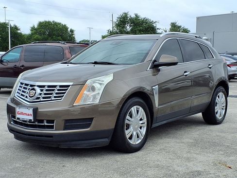 Used 2016 Cadillac SRX Luxury w/ Driver Awareness Package FWD image 20