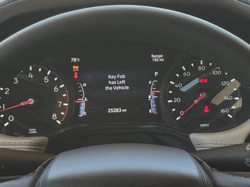Used 2025 Jeep Compass Limited AWD/4WD image 41