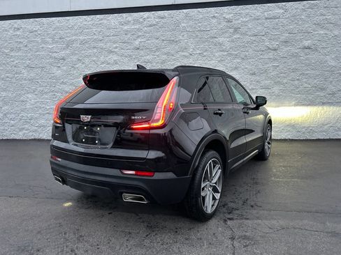 Used 2023 Cadillac XT4 Sport w/ Cold Weather Package AWD/4WD image 8