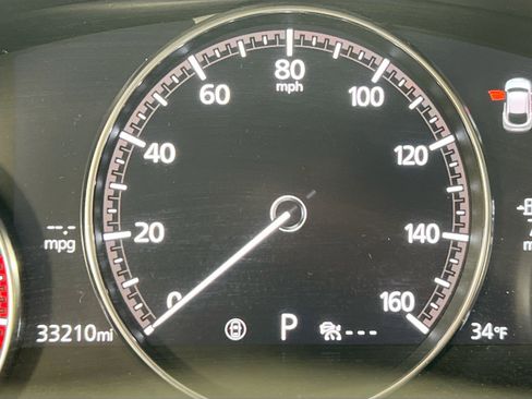 Used 2021 MAZDA CX-30 2.5 Turbo w/ Premium Plus Pkg image 12