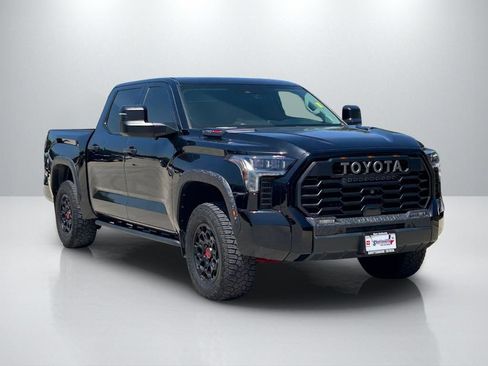 Used 2023 Toyota Tundra TRD Pro w/ TRD Pro Tow Package AWD/4WD image 3