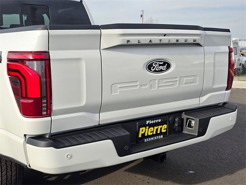 New 2025 Ford F150 Platinum image 7