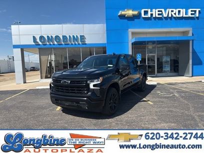 Used 2023 Chevrolet Silverado 1500 RST w/ LPO, Dark Essentials Package