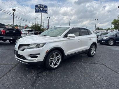 Used 2015 Lincoln MKC AWD w/ Equipment Group 102A Reserve