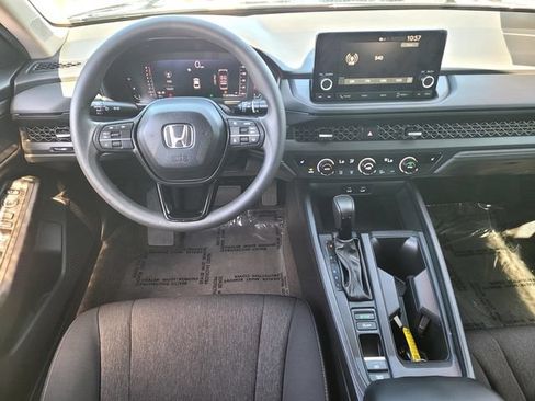Certified 2024 Honda Accord EX image 14
