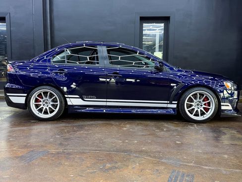 Used 2014 Mitsubishi Lancer Evolution GSR image 10