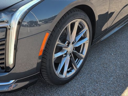 New 2026 Cadillac CT4 Sport image 32