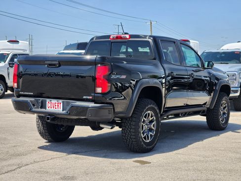 New 2026 Chevrolet Colorado ZR2 w/ Technology Package AWD/4WD image 4