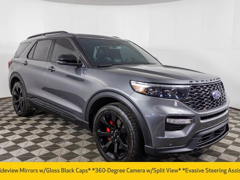 Used 2023 Ford Explorer ST w/ Equipment Group 401A AWD/4WD image 18