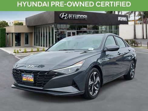 Used 2023 Hyundai Elantra SEL w/ Convenience Package FWD image 7
