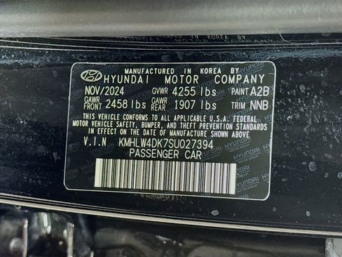 Certified 2025 Hyundai Elantra N FWD image 38