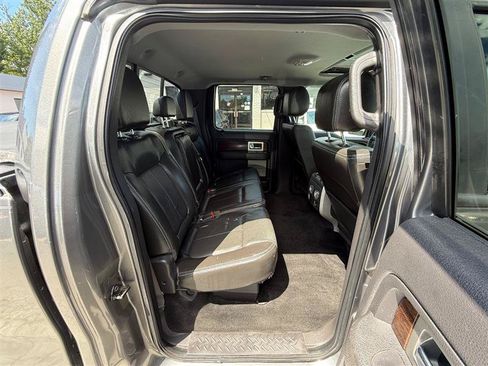 Used 2013 Ford F150 Lariat w/ Luxury Equipment Group AWD/4WD image 29