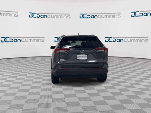 Used 2023 Toyota RAV4 LE AWD/4WD image 7