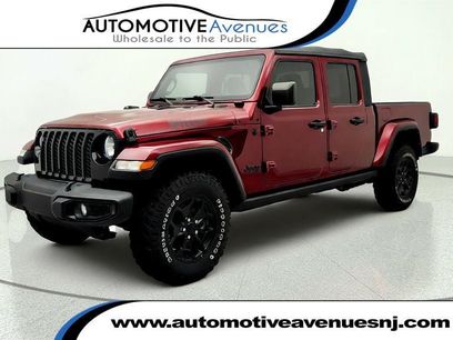 Used 2021 Jeep Gladiator Sport