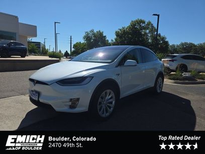Used 2019 Tesla Model X