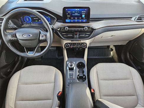 Used 2020 Ford Escape Titanium w/ Titanium Premium Package 2.0 image 21