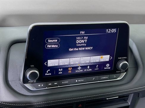 Certified 2023 Nissan Rogue S AWD/4WD image 6