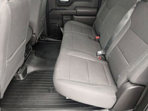 Used 2022 Chevrolet Silverado 1500 Custom w/ LPO, Dark Essentials Package AWD/4WD image 17