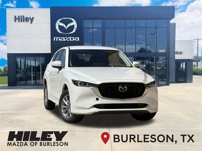 New 2025 MAZDA CX-5 AWD 2.5 S w/ Select Package