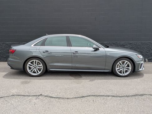 Used 2024 Audi A4 2.0T Premium Plus AWD/4WD image 4