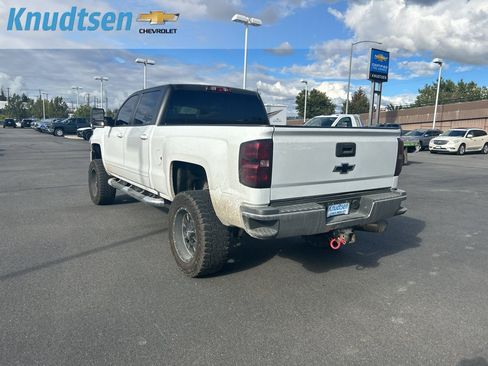 Used 2016 Chevrolet Silverado 2500 LT w/ LT Convenience Package AWD/4WD image 5