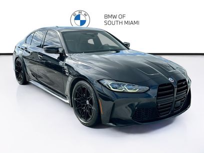 Used 2022 BMW M3 Competition w/ Executive Package