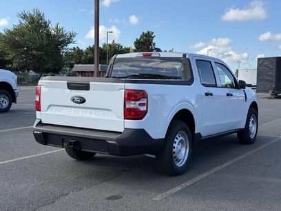 New 2025 Ford Maverick XL w/ Equipment Group 101A