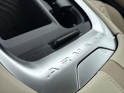 New 2025 Nissan Armada Platinum Reserve AWD/4WD image 24