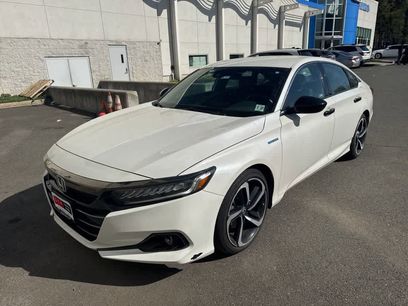 Used 2022 Honda Accord Sport