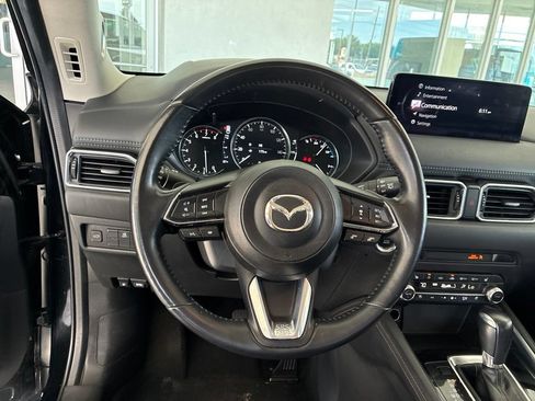 Used 2023 MAZDA CX-5 AWD 2.5 S w/ Premium Plus Pkg image 55