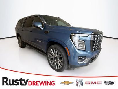 New 2026 GMC Yukon XL Denali Ultimate