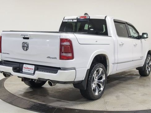 Used 2020 RAM 1500 Limited AWD/4WD image 15