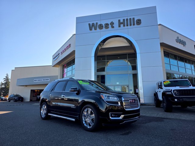 Used 2016 GMC Acadia Denali FWD image 1