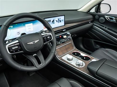 New 2026 Genesis GV80 2.5T Advanced AWD/4WD image 18