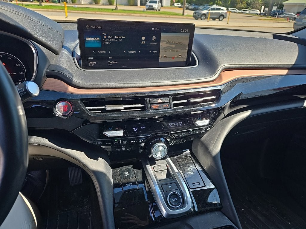 Used 2022 Acura MDX w/ Technology Package AWD/4WD image 8