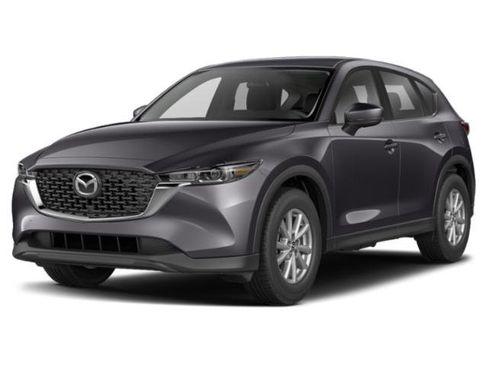 Certified 2023 MAZDA CX-5 AWD 2.5 S image 4