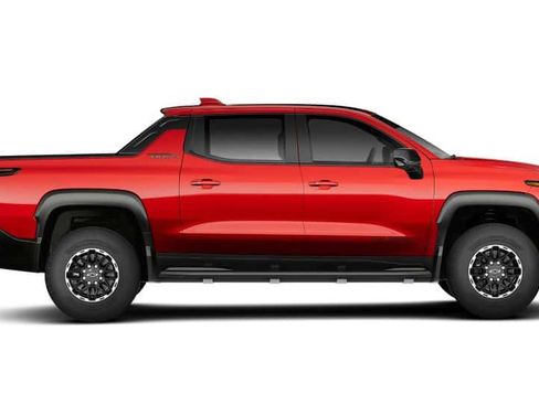 New 2026 Chevrolet Silverado EV Trail Boss AWD/4WD image 29