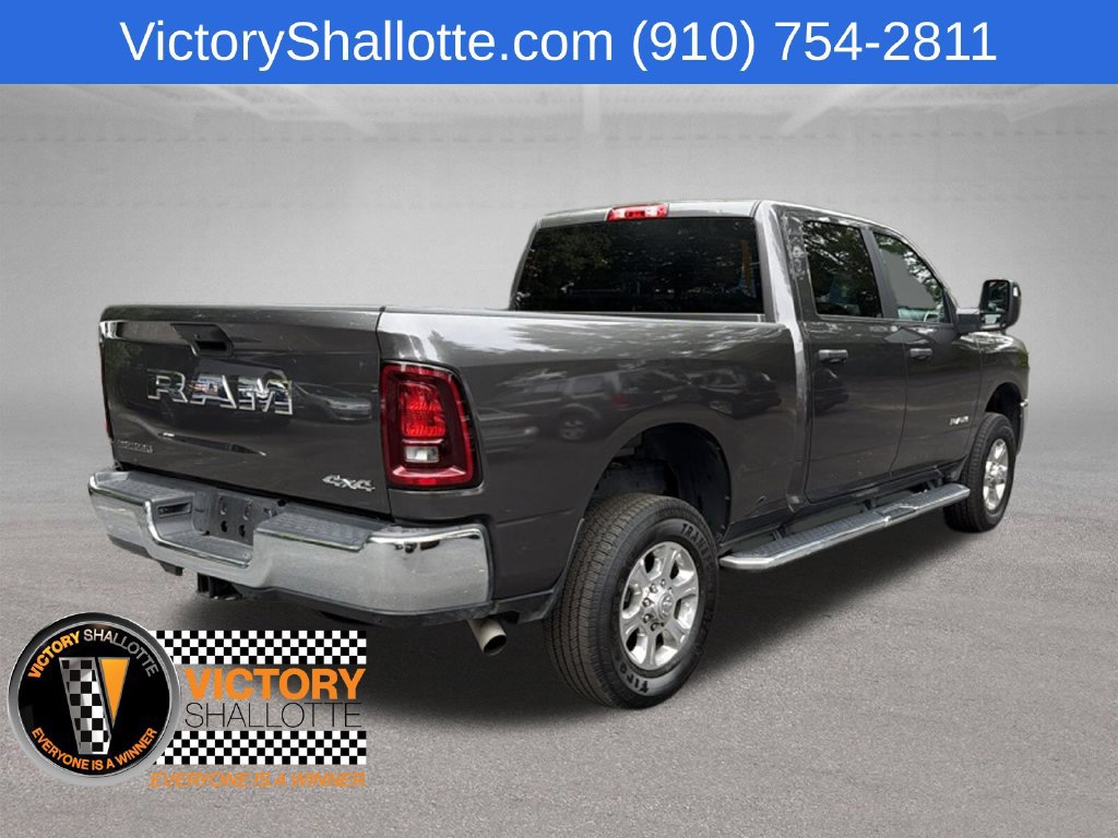Used 2026 RAM 2500 Big Horn AWD/4WD image 22