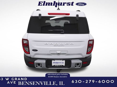 New 2025 Ford Bronco Sport Big Bend image 4