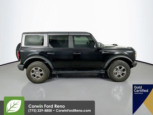 Certified 2023 Ford Bronco Big Bend image 11