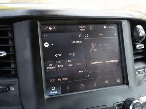 Used 2022 RAM 1500 Big Horn AWD/4WD image 32