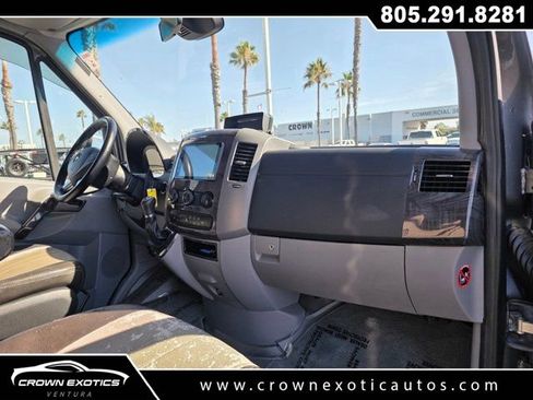 Used 2015 Mercedes-Benz Sprinter 3500 w/ Active Safety Plus Package image 29
