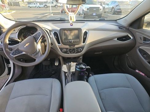Used 2016 Chevrolet Malibu LS FWD image 11